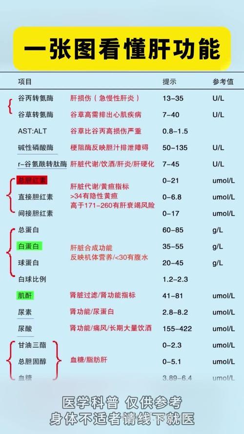全面剖析肝脏常见病