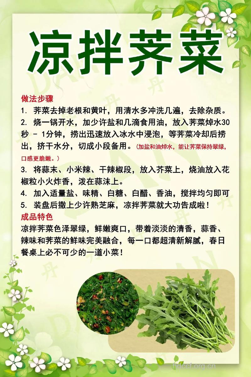 春季野菜怎么吃 推荐三种野菜健康吃法
