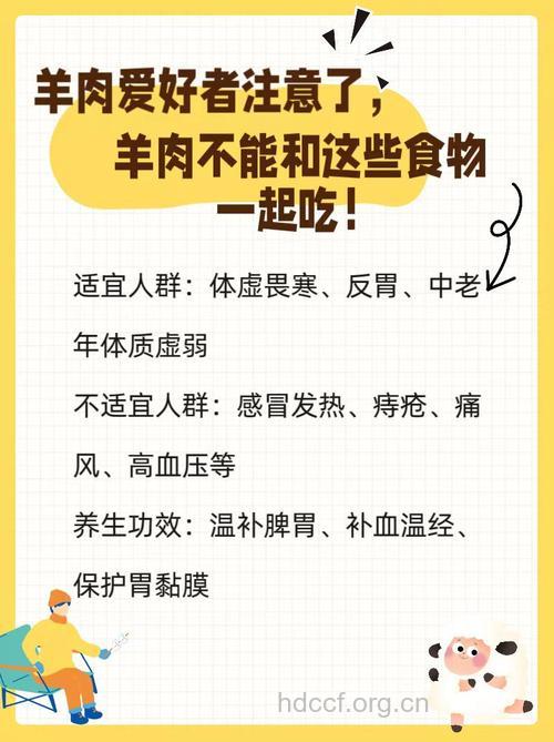 春季吃羊肉要多注意 四类人不宜吃