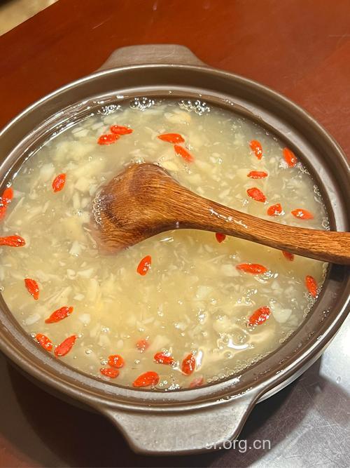 这种食物是春季润燥上等食品