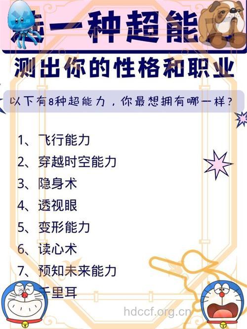 你尝试过做职业心理检查吗?
