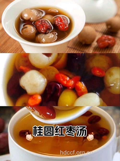 红枣搭配两种食物 补血效果很明显