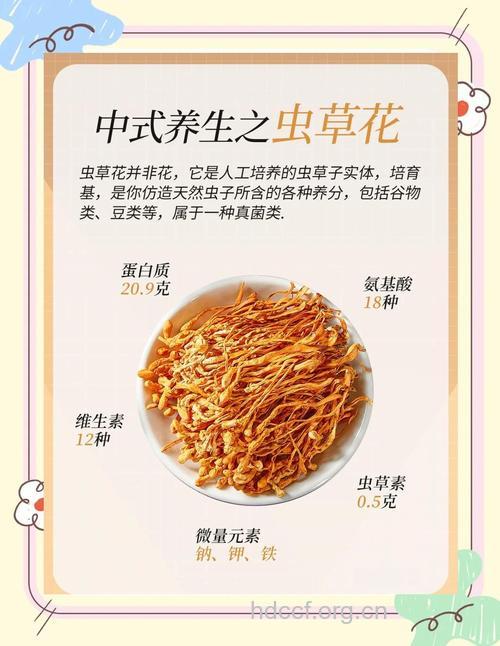 虱草花的功效与作用