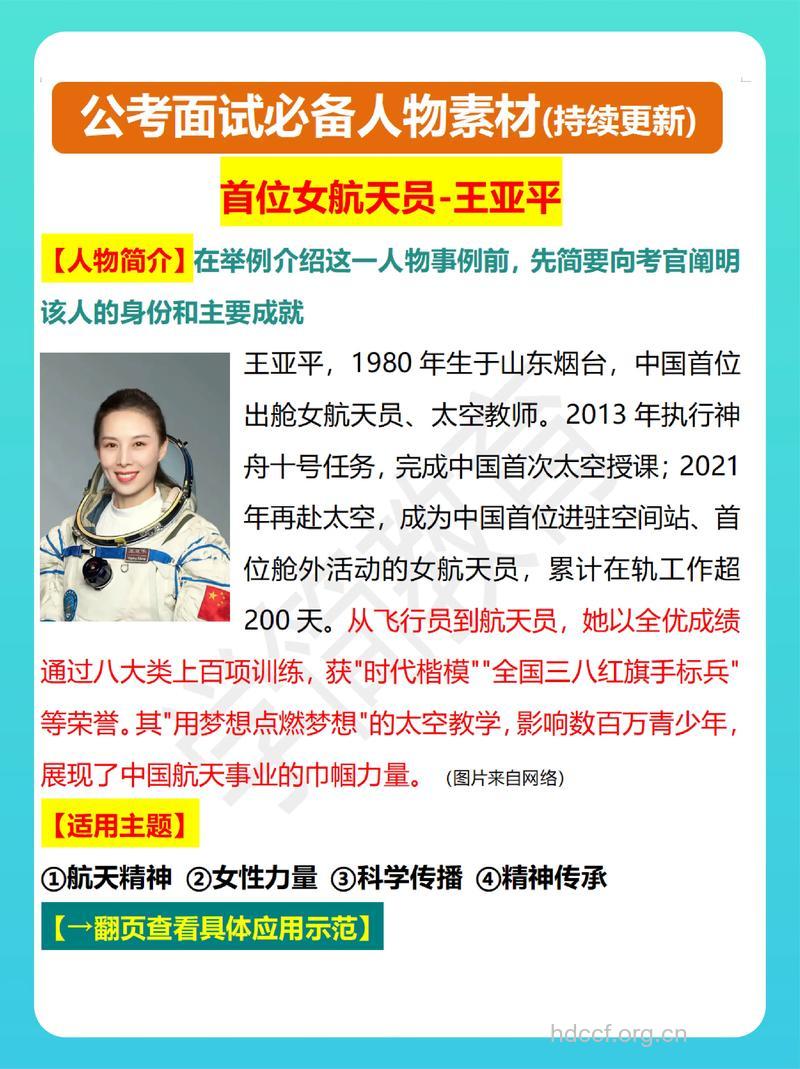 选拔女航天员配偶也要体检吗？