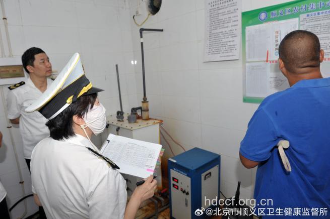 卫生监督所将为驾驶员体检把关