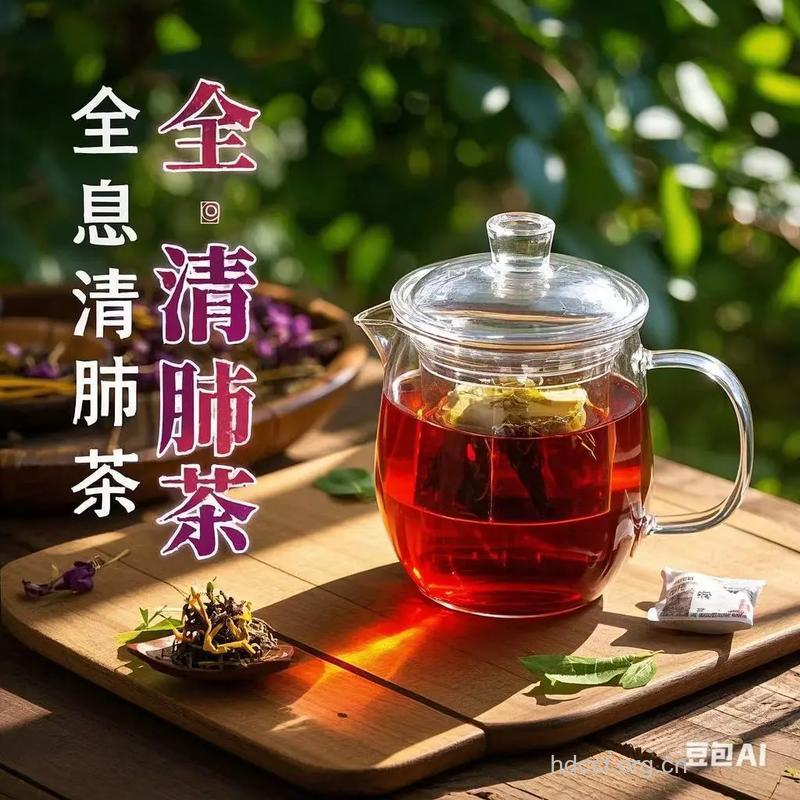 冬季养生护肺 推荐三款护肺茶