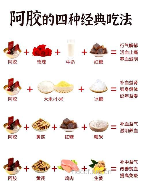 阿胶补血养颜汤怎么做 阿胶的做法大全