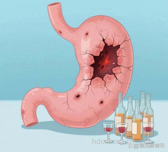 解析泡面对胃的伤害