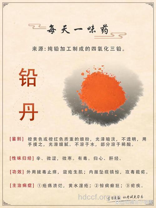 硫化铅的功效与作用