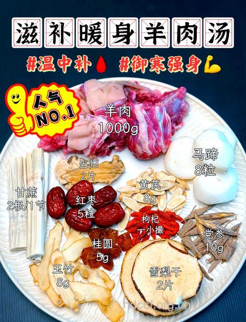 冬季怎么吃羊肉最滋补 推荐三种吃法