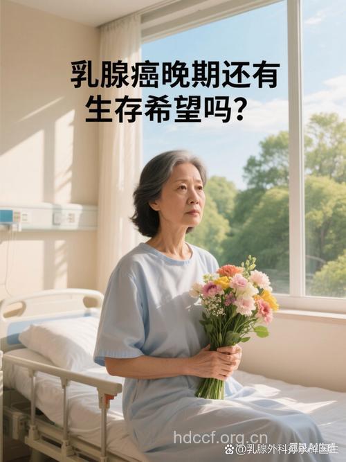 导致乳腺癌死亡的“元凶” 放任不管
