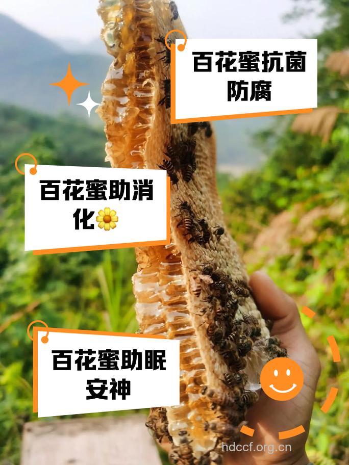 注意:市场上这八种花蜜并不存在