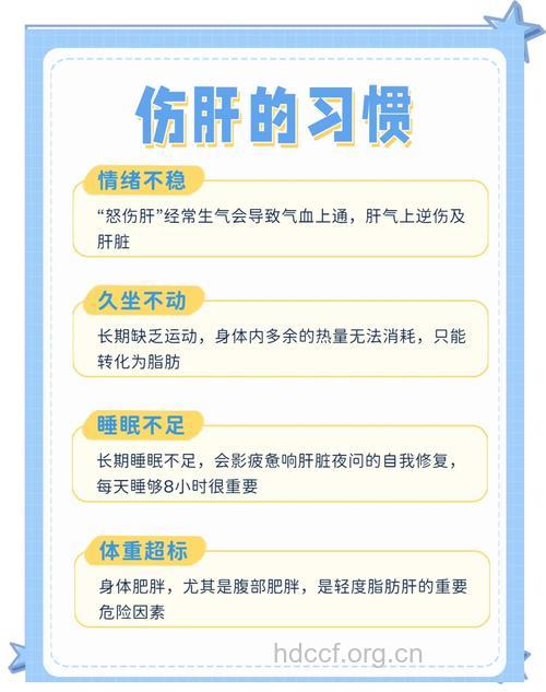 脂肪肝患者的饮食注意事项
