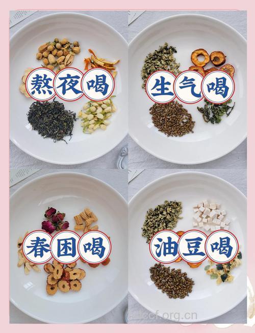 上班族喝什么药茶 7种药茶能养生润燥