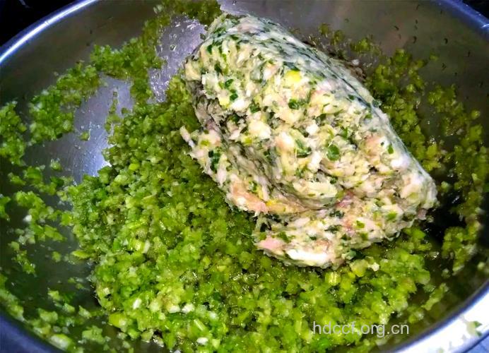 扫帚菜馅饺子怎么做 扫帚菜做法大全