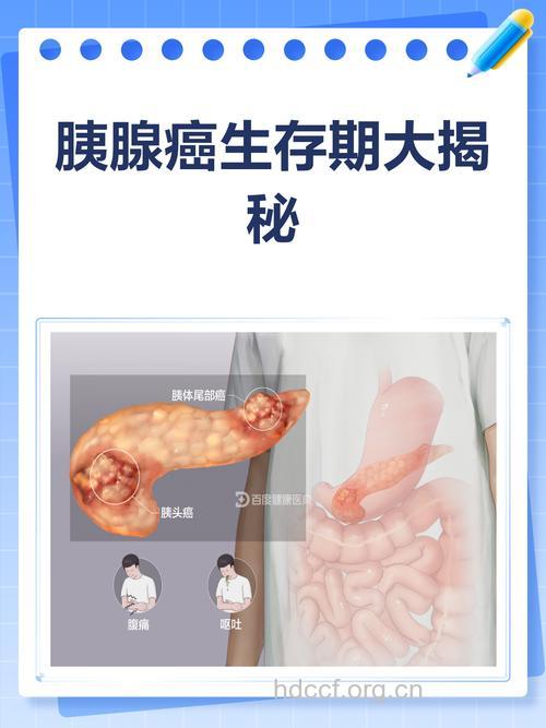 胰腺癌晚期病人还能活多久