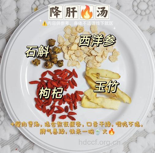 最好的护肝药膳