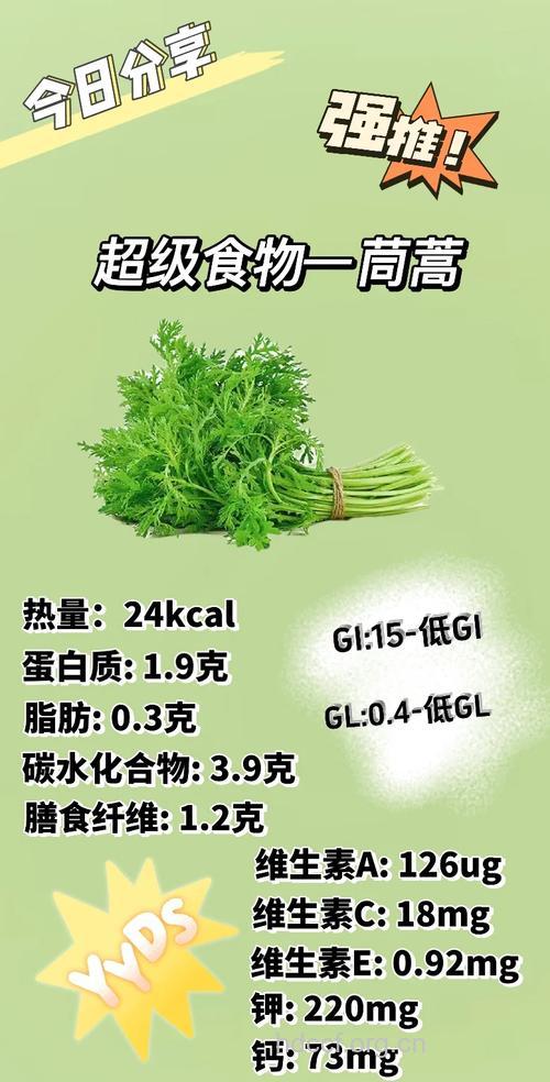 细数皇帝菜的7大营养价值
