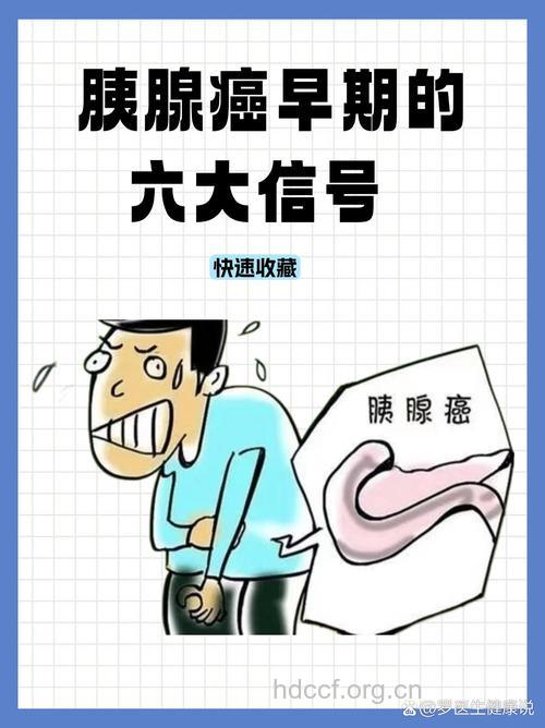 体重减轻是胰腺癌的明显标志