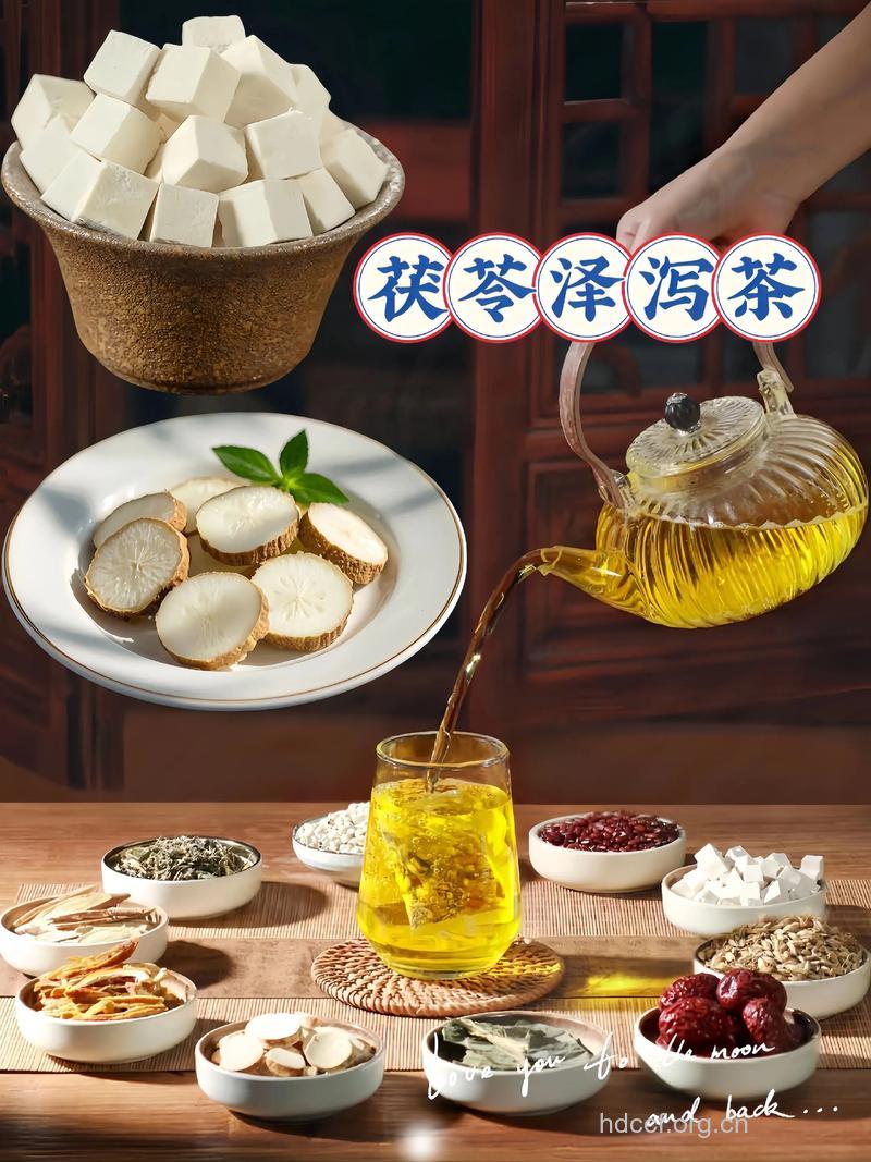 春季腹泻 喝这三款药茶能调理