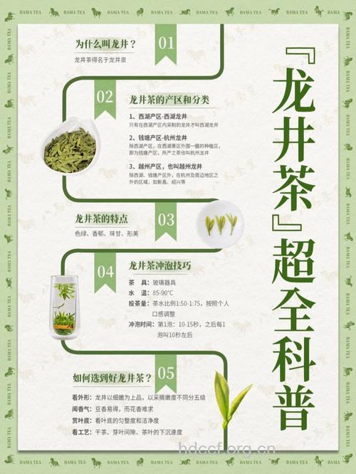 龙井茶的功效与作用