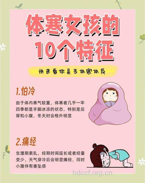 加强女性体检 防范“冬季病”