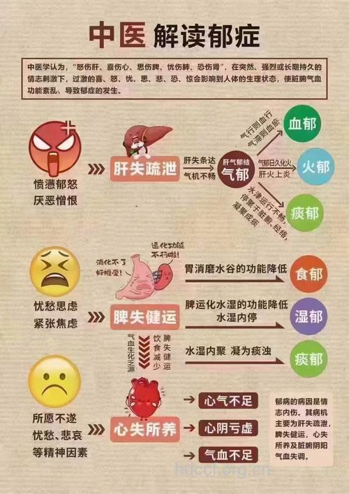 为什么生气易伤肝