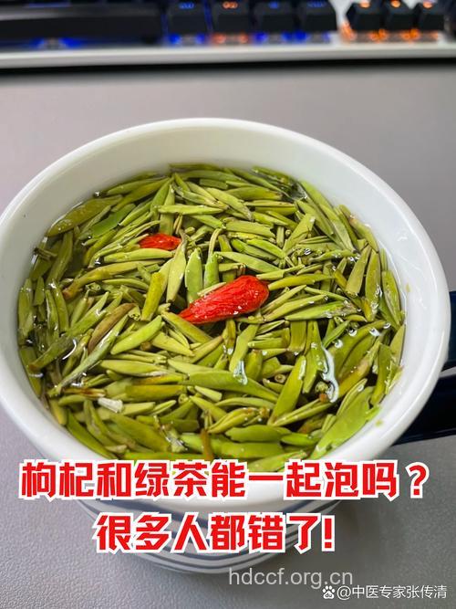 绿茶能放枸杞吗 枸杞和什么泡水最好