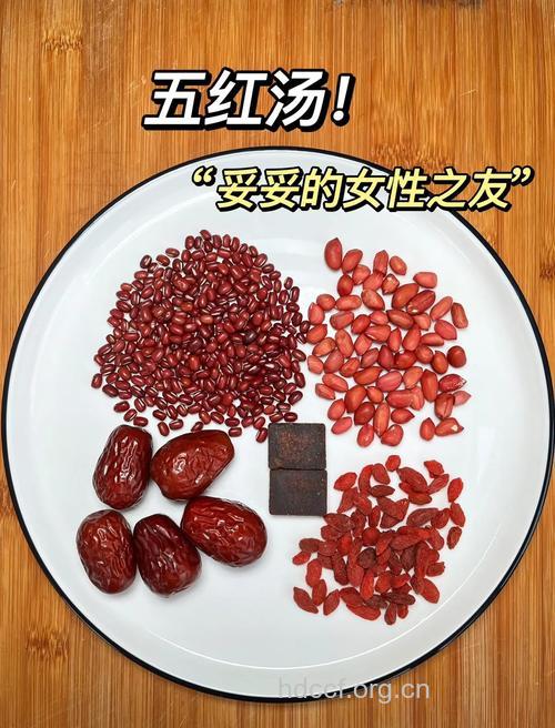 女人学会这5道菜补血不用愁
