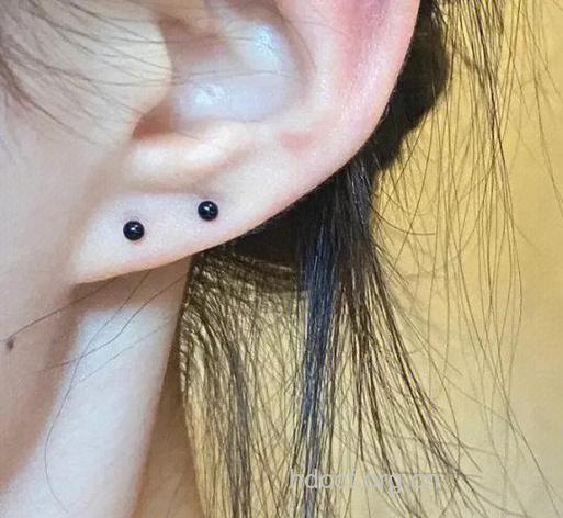 爱美打耳洞　乙肝来捉弄