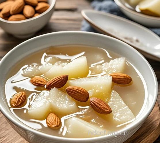 缓解秋燥的三款汤粥茶