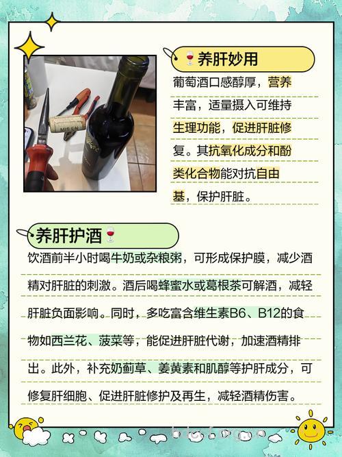 经常在外喝酒应酬 该如何养肝护肝？