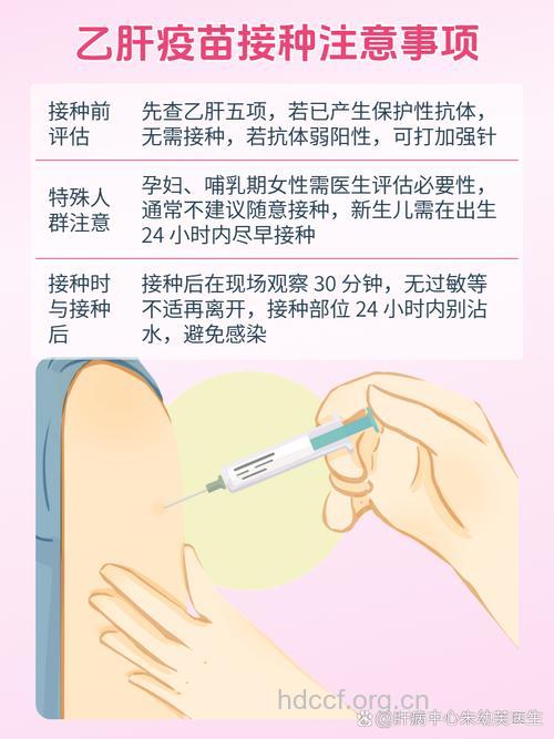 孕妇最好不要接种乙肝疫苗