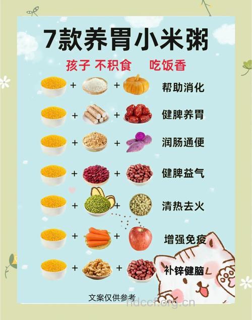 脾胃虚弱喝7款汤粥粥来调理