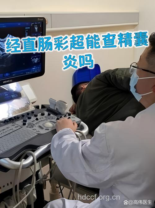 男性精囊炎如何检查