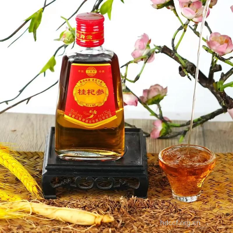 春季喝点酒有利养生 推荐药酒