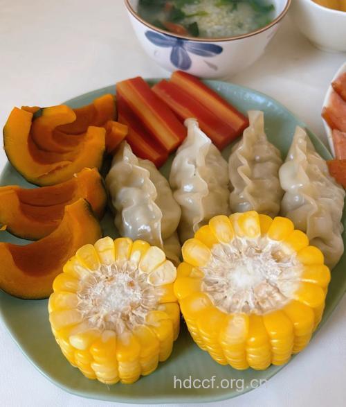 冬季上班族健康早餐