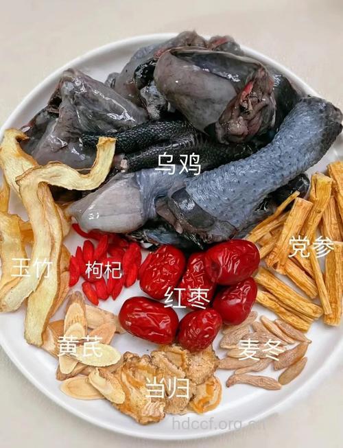 女人必知 四款乌鸡汤的做法