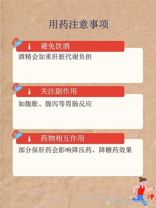 怎么选择药物治疗脂肪肝