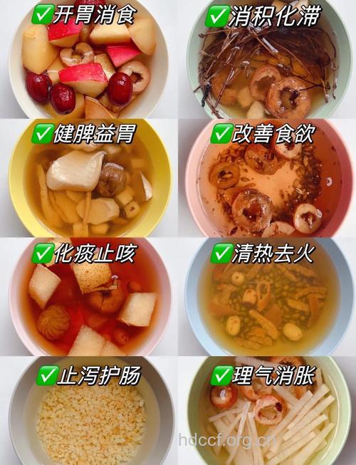 夏季开胃消食3食疗偏方 打开食欲吃饭香