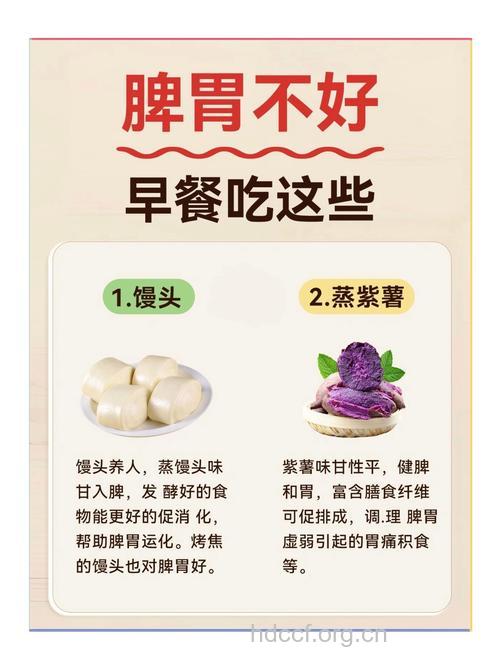 脾胃不和有这五大信号 养脾胃吃什么最好