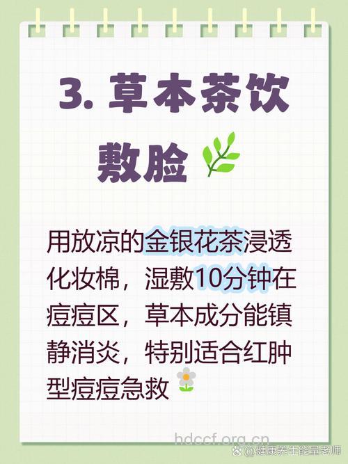血热会长痘吗 血热型痘痘如何调理