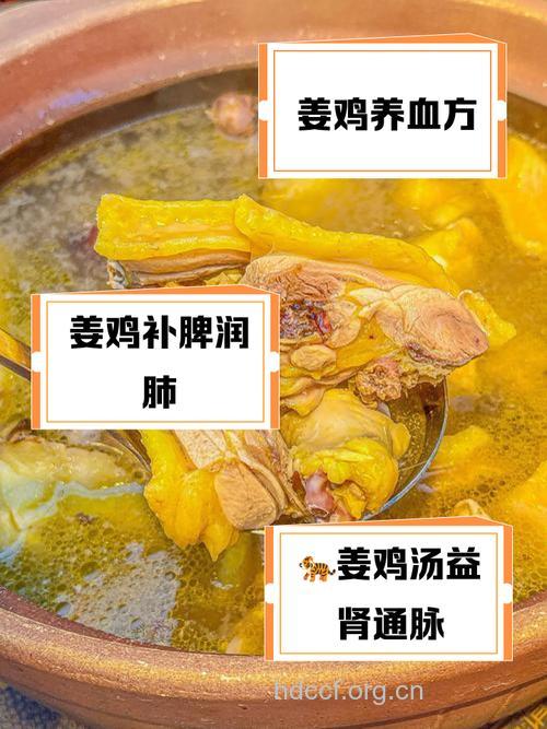 生姜炖鸡能够治疗关节病 治疗关节病小偏方