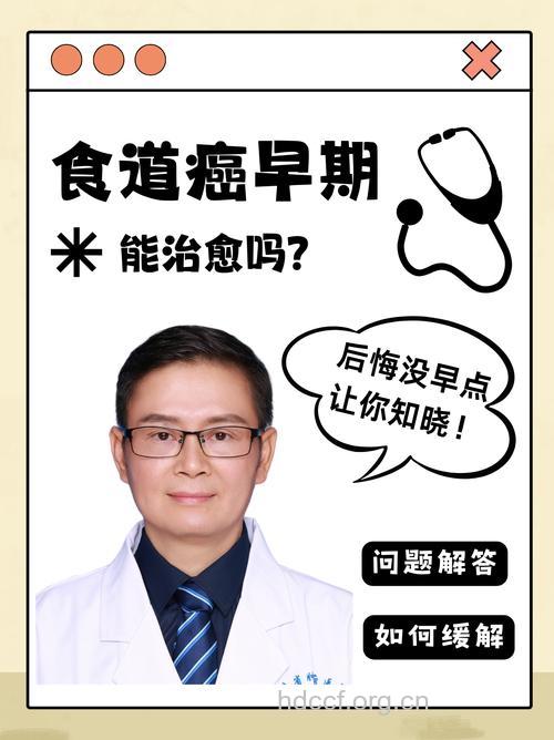 食管癌心理干预有效吗