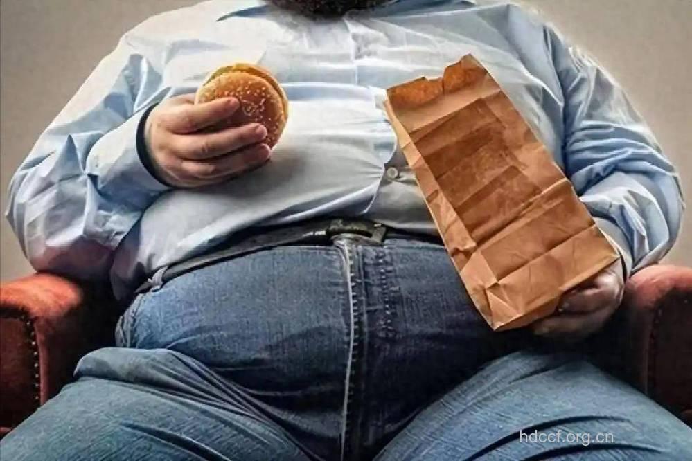 节食运动不适全脂肪肝患者