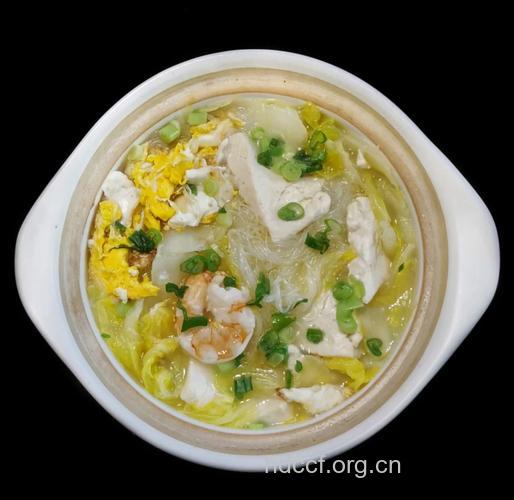 冬季养生食谱推荐：砂锅豆腐