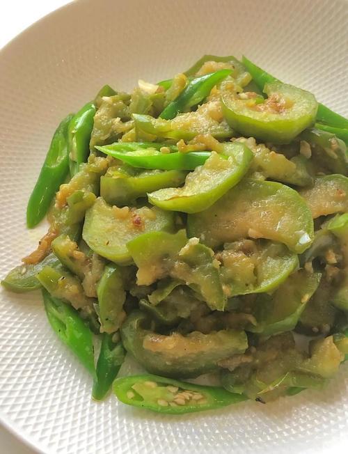 清热解暑 夏季茄子的吃法