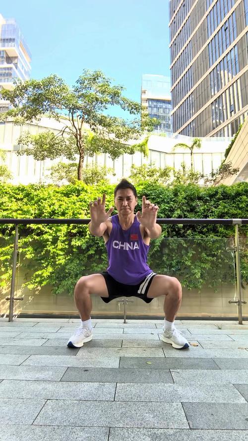 蹲马步减肥吗 蹲马步可以瘦腿