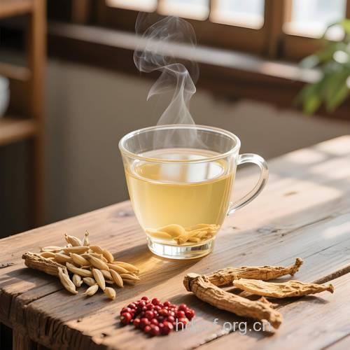 夏季祛火养生可以喝什么茶