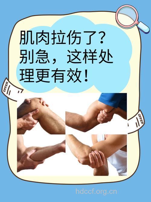 肱二头肌拉伤如何处理 安利两种方法